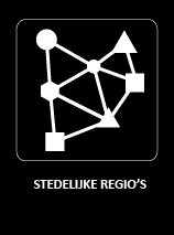 Territoriale performantie opvoeren van economische intensiveringsruimten In uit te kiezen economische intensiveringsruimten in stedelijke regio s, knooppuntsteden en verzorgende steden wordt het