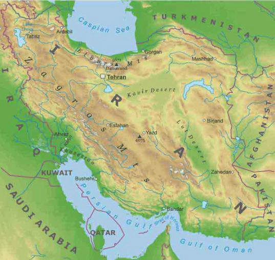 Geografie Kaukasus & Klein-Azië Centraal-Azië Strategische ligging Midden-Oosten Dagelijks: 33% van zeetransport van olie. 17% van alle olie Transport wereldwijd 2009.