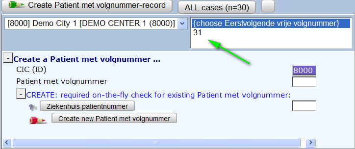 3 Invoeren Het scherm bestaat uit 3 Tabbladen, te weten Index, Editor en Overview. In deze handleiding worden m.n. de Tabbladen Index en Editor besproken.