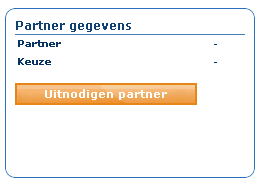 Handleiding inschrijven JRT dubbelspel 1. Voor het dubbelspel heb je naast je eigen bondsnummer ook het bondsnummer van je partner nodig.