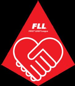 FLL Core values We zijn een team We doen zelf het werk met hulp van onze coaches.