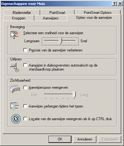 In deze module overlopen we een hele reeks aanpassingen die gratis zijn of die weinig kosten.