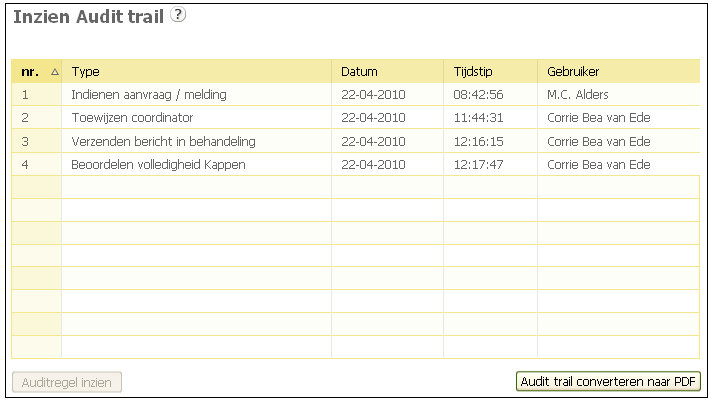 Handleiding Omgevingsloket online - Versie 2.3.