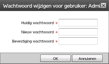 8. Beveiliging Wachtwoorden beheren Gebruik van het LPD-protocol beperken voor het indienen van taken TotalFlow Production Manager-beveiliging omvat het bepalen van wie er toegang heeft tot TotalFlow