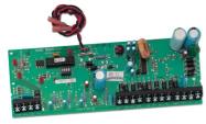 12V/18Ah Afmetingen (BxHxD): 280x90x45mm Uitbreidingsmodule voor NX-8,8 bedrade zones Voedingsuitgang: 12Vdc/100mA Sabotage ingang: NG (niet gebalanceerd) Stroomverbruik: 20mA Afmetingen (BxHxD):