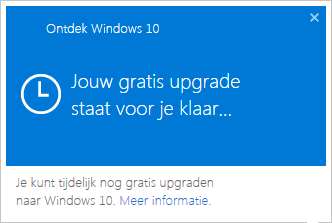 Windows 10 installatie september