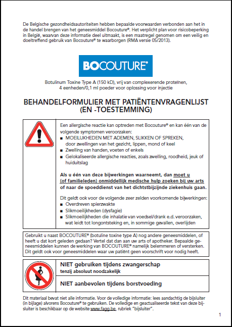 Taken bij het plannen van de behandeling fase 2 (1/2) Plan en documenteer de behandeling, bijv.