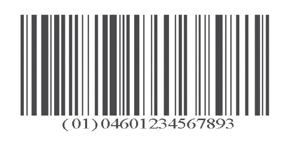 Over het algemeen, volgen andere gegevens in de barcode (niet uitgebeeld in het voorbeeld hiernaast).