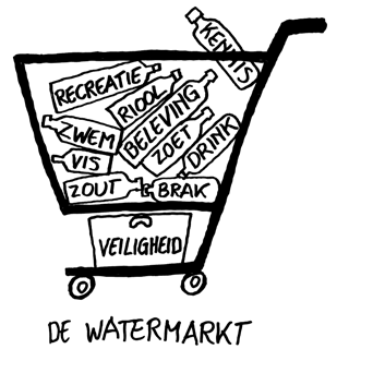 1 De hoge landen Water, zo gewoon. Of toch niet. Water: alledaags en altijd bij de hand. We noemen dit ook wel een ubiquiteit, alom vertegenwoordigd, net als lucht en aarde.