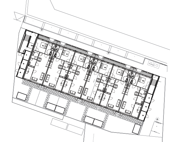 Algemene gegevens appartementen en maisonnettes Weidelanden Aantal BVO Servicekosten Netto huur Type Verdieping m²* (geschat) 2013* 1 Appartementen Begane grond 6 86 Geen 566 2 Maisonnettes 1 e en 2