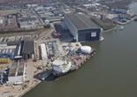 Kinderdijk Sliedrecht Mogelijkheid tot het