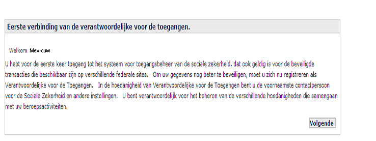 Kies voor Zich aanmelden met de toegangscodes.