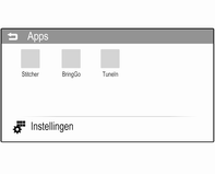 42 Externe apparaten Activeer of deactiveer de taal van de ondertiteling door de functie Q op Aan of Uit te zetten.