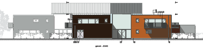 September 2014 Bijzonderheden Archeologisch onderzoek in 2014 en 2015 POTHOEK BOUWEN VAN 31 WOONGELEGENHEDEN Fase 1: 19 appartementen met 1 slaapkamer