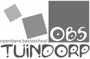 Welkom! Samen met uw kind bent u van harte welkom op de o.b.s. Tuindorp O.b.s. Tuindorp biedt goed onderwijs voor alle leerlingen.