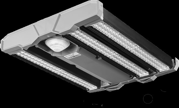 INTELLIGENTE LED VERLICHTING Geïntegreerde aanwezigheid sensor Detecteert aanwezigheid en ontsteekt de verlichting wanneer dat gewenst is.