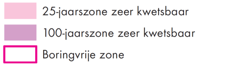 ontwikkelmogelijkheden er zijn voor een gevarieerde plattelandseconomie en in welke gebieden het agrarisch gebruik prevaleert.