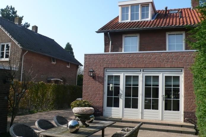 Gaaistraat 30 Badhoevedorp Type woning Gebruiksoppervlak Externe bergruimte Inhoud Grondoppervlak