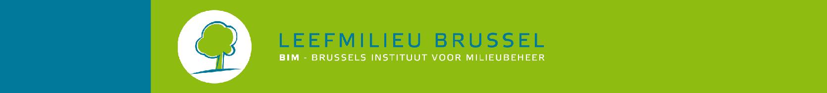 Opleiding Duurzaam Gebouw: Ventilatie: ontwerp en afstelling Leefmilieu Brussel Keuze van een