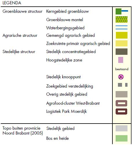 3. Een duurzame land- en tuinbouw, die bijdraagt aan herstel van water, bodem en lucht binnen de nationale en internationale wetgeving. 4.