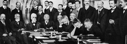 natriumcarbonaat 1911 Solvay congres voor fysica 2015 Ontwerpen van