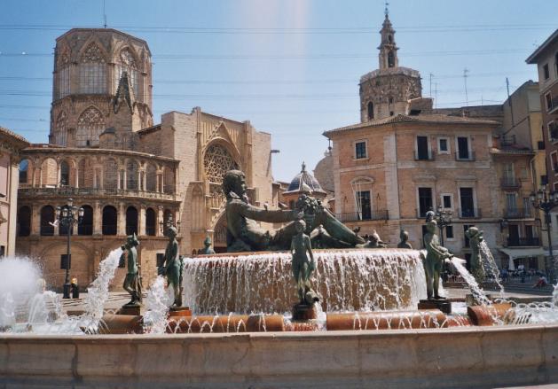 Marathon Valencia