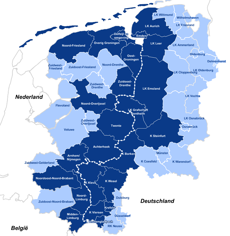 Hoofdstuk 2 Beschrijving programmagebied 2.