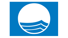 3. BLAUWE VLAG Aantal deelnemers 2014: 159 Jachthavens: 101 Binnenstranden: 6 Kuststranden: 52 Totaal: 159 Het aantal Blauwe Vlaggen steeg in 2014 (159) wederom t.o.v. het jaar 2013 (153).