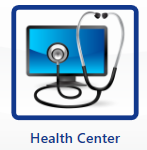 Health Center Met deze toepassing kunt u onderhoudstaken plannen zodat de systeemprestaties beter worden behouden.