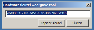 Installeren van de webwinkelkoppeling Ten behoeve van de installatie van de Webwinkelkoppeling wordt een Zip-bestand geleverd.