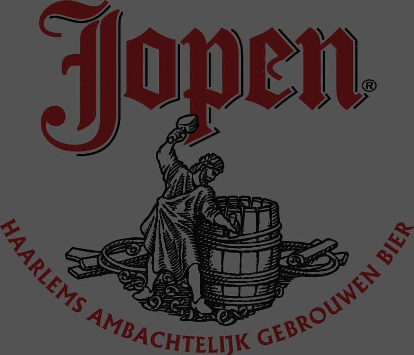 Korte voorstelling van Jopenbier Jopenbier is dit jaar exact 20 jaar jong. Ontstaan uit liefde voor de biercultuur, historisch Haarlem. 1992/93 proefbrouwsels KU Leuven adhv oude geschriften.