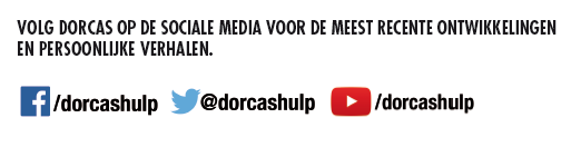 15. SOCIALE MEDIA Ook dit jaar vragen we via de sociale media aandacht voor de allerarmsten tijdens de Dorcas Voedselactie. Bent u bekend met Facebook, Twitter en LinkedIn?