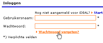 1 Inloggen ideal Dashboard Met dit beknopte overzicht kunt u snel kennis maken met de belangrijkste functies voor het dagelijkse gebruik van het ideal Dashboard. 1.