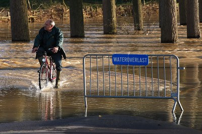 Maar met preventieve maatregelen kan je wel de impact van overstromingen en schade aan je gebouw verminderen.