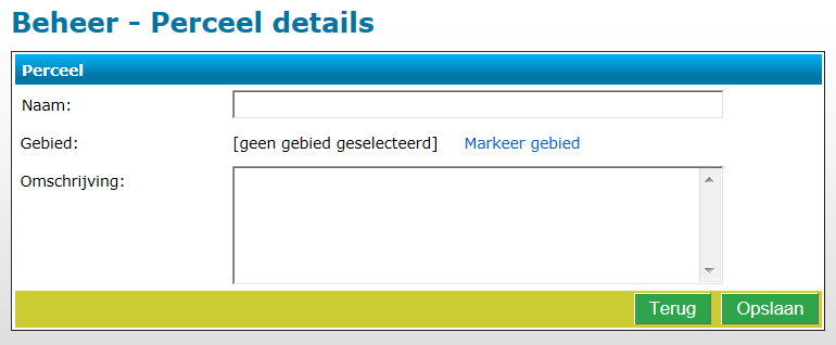 -C3- die te verschuiven kunt u nu heel eenvoudig de vorm precies aanpassen aan de perceelsgrenzen etc.