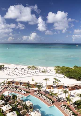 LUXE AANBIEDING ARUBA THE RITZ-CARLTON ***** Welkom in The Ritz-Carlton Aruba, het nieuwste en meest exclusieve 5-sterren resort op Aruba.