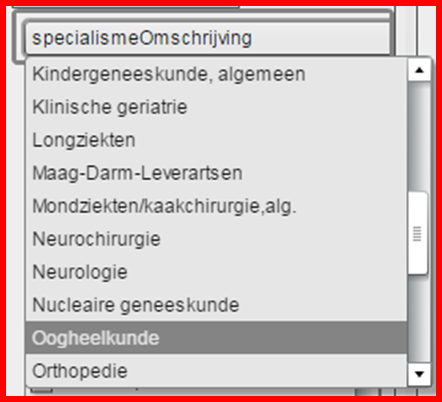 De Verwijsscan Huisartsen brengt de verwijsaandelen per specialisme in kaart en signaleert verschillen.