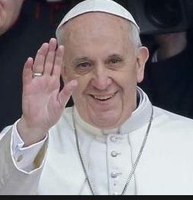Inauguratie Paus