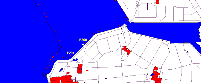 Kenmerk R002-1213242OVN-kzo-V04-NL Figuur 5.1 Uitvoerlocaties Hydra-M Voor de ontwerpwaterstand wordt onderscheid gemaakt in twee ontwerpwaterstanden: 1.