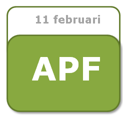 Voorbereiding Tweede Kamer wetsvoorstel APF F Tot 11 februari a.s. hebben Tweede Kamerleden de tijd vragen te stellen en opmerkingen te maken over het wetsvoorstel Algemeen Pensioenfonds (hierna: APF).