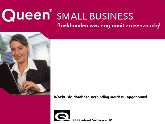 pagina 10 Werken met Queen Meer weten over boekhouden? Via www.quadrant.nl > Support > Training > Cursusaanbod kunt u u inschrijven voor onze cursus Boekhouden voor Kinggebruikers. 2.