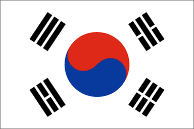 De Koreaanse vlag, voor veel Taekwondoka s een bekend gezicht. Maar, wat betekenen de symbolen op deze vlag nu eigenlijk?