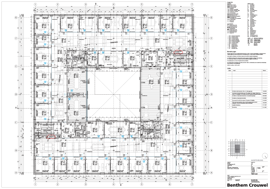 ontwerp Etrium: office