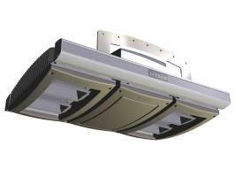 Voorbeeld Magazijn Oud Option 1 Option 2 Highbay Fixture HQL 400 W Highbay Fixture T16 4x80 W Highbay Fixture LED 230 W No.