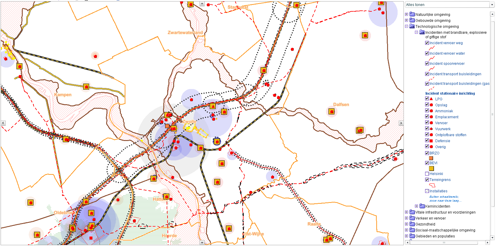 61 13 Gemeente Zwolle Oppervlakte 119,28 km² - land 111,65 km² - water 7,63 km² Inwoners (1-1-2012) 121.