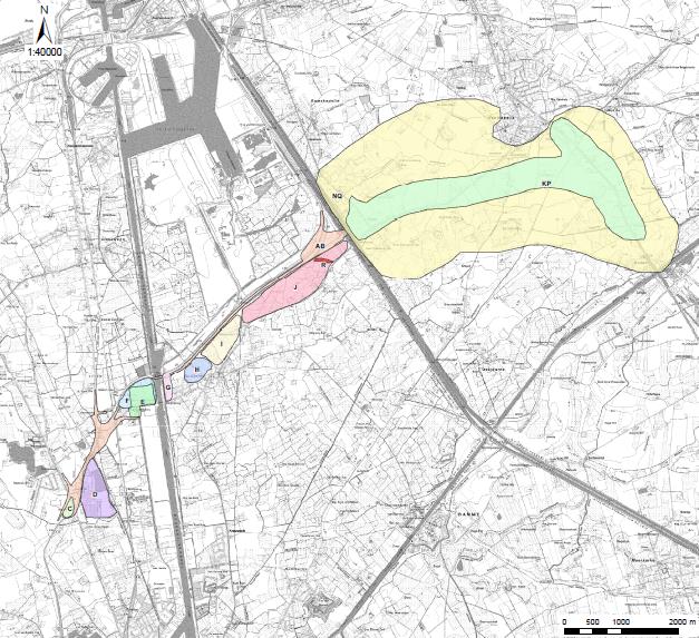 Vraag naar instrumenten Bufferen van woningen via inrichtingswerken Hergroeperen via herverkaveling