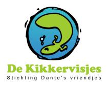 Kinderdagverblijf Stichting Dante s vriendjes Afdeling De Kikkervisjes Televisiebaan 106 3402 VH Ijsselstein Mail kikkervisjes@dantesvriendjes.