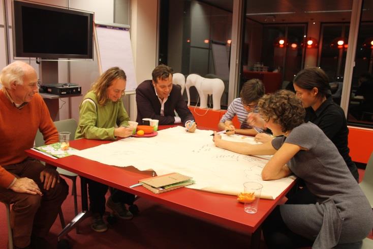 Stichting Dialoog in Actie Nieuwe Herengracht 18