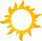 NAC Herent concept Automatische buitenzonwering beschermt tegen invallende zonnestralen tijdens een warme zomerdag Principe zomer: dag LG Pulsie De grondbuis zorgt voor de
