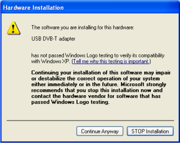 3.3 Installatie stuurprogramma s Windows 2000 / Windows XP Windows 2000(Service pack 4) / XP Service Pack 1) zal de VideoWonder CardBus Dual automatisch detecteren.